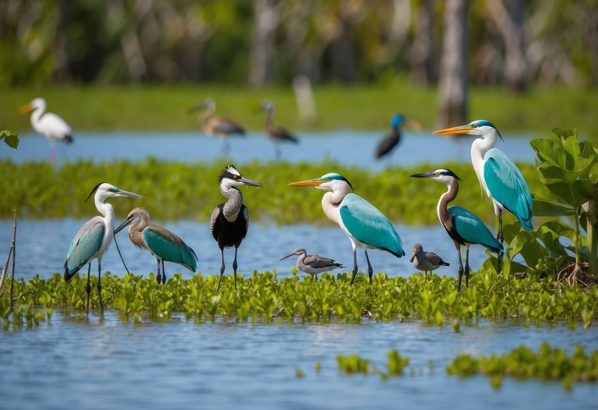 Conservation Efforts in sunshine state