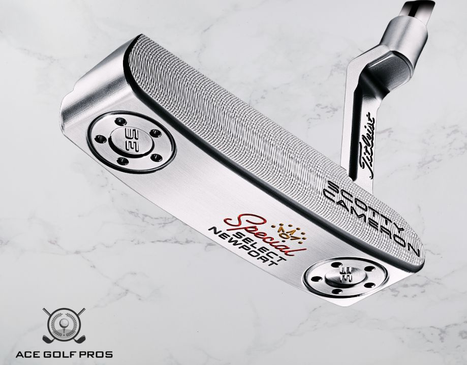 Scotty Cameron Newport vs Newport 2