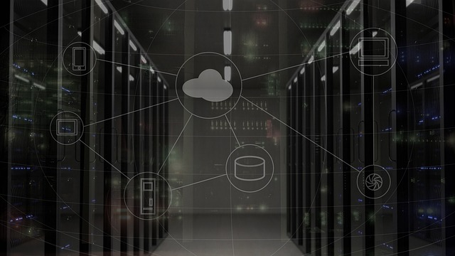 cloud data centers, network, server, system