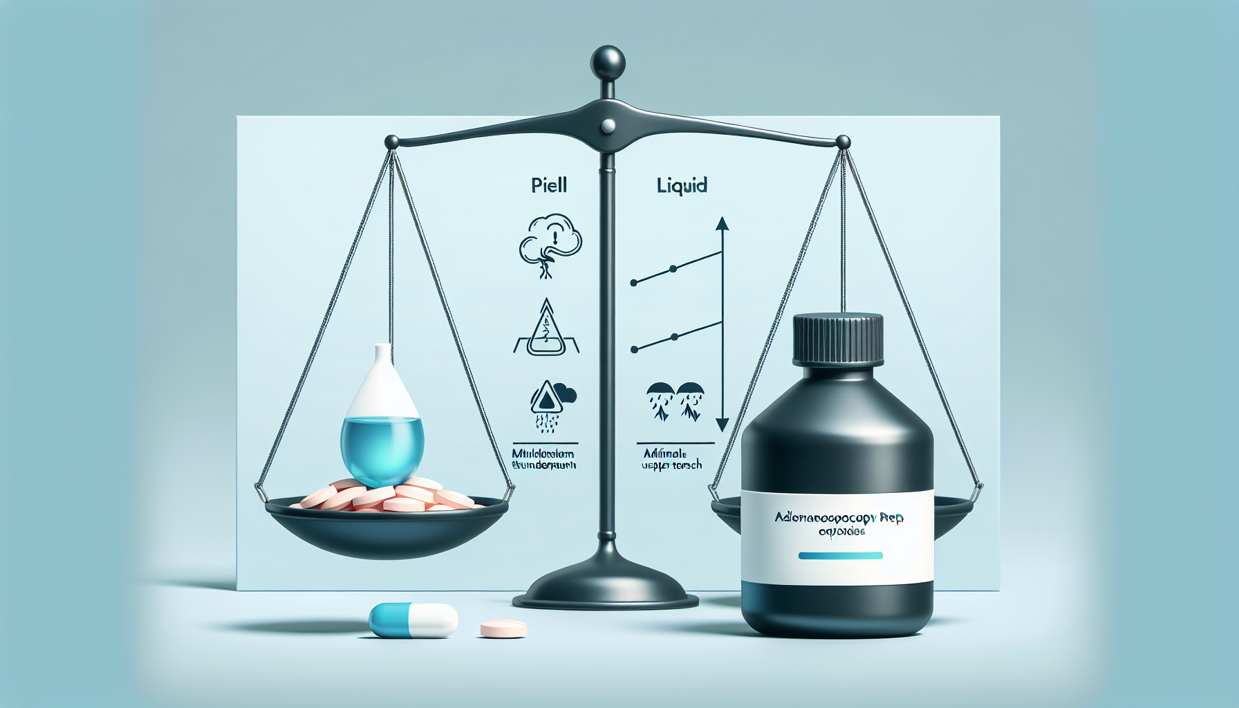 Safety profile of colonoscopy prep options