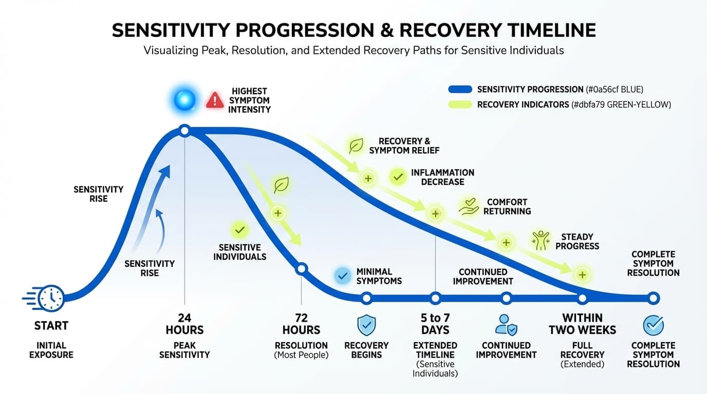 How Long Does Sensitivity After Whitening Strips Last?