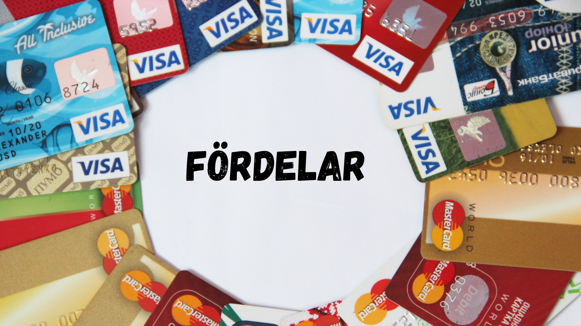 visa casinon fördelar