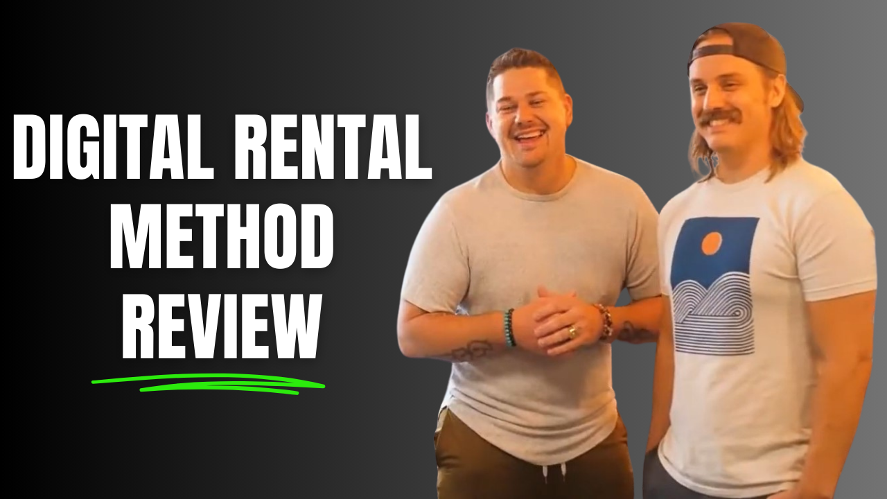 Digital Rental Method review