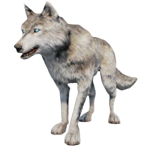 wolf - valheim