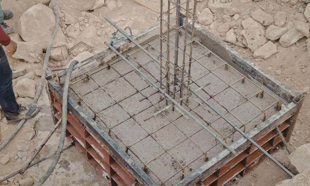 Specialty Concrete Mixes