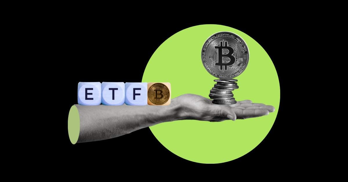 Bitcoin ETFs gaining popularity among American investors