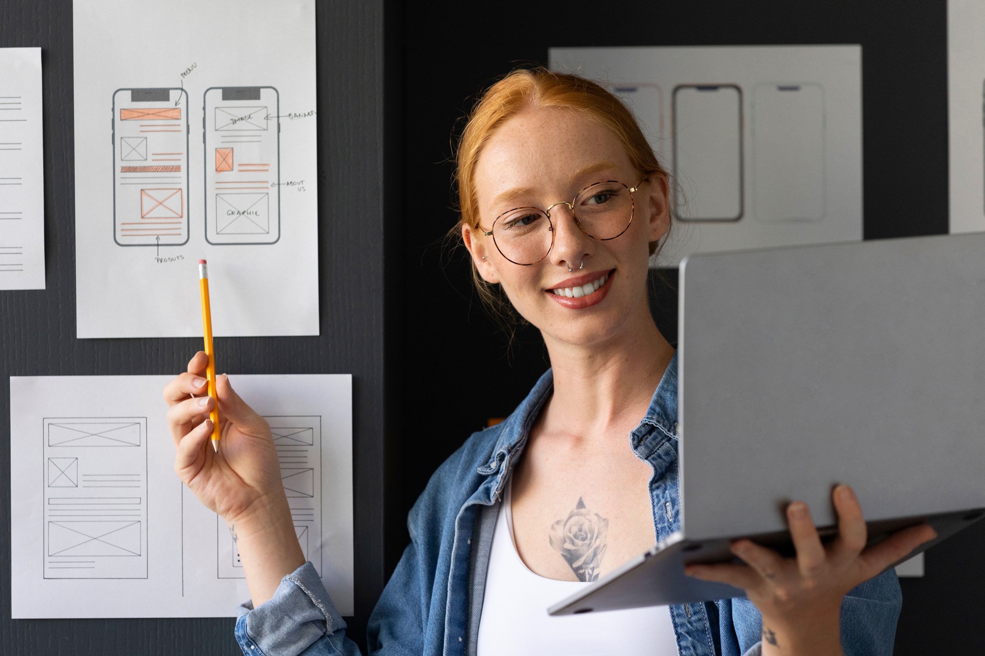 Structured Creativity by App Design Agency