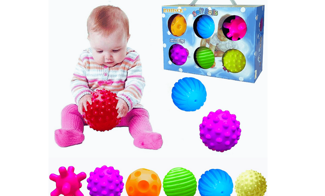 A Journey Through The Best Baby Sensory Toys for 2024