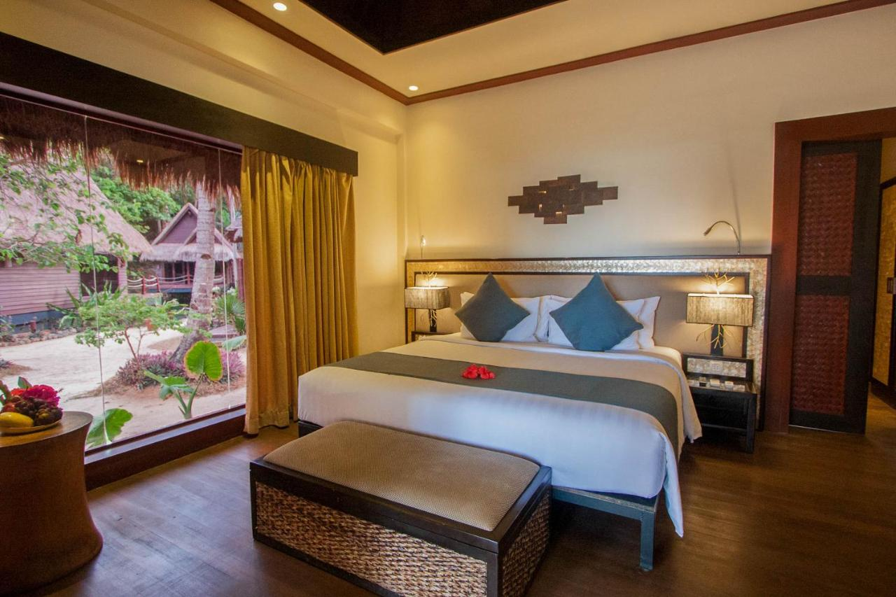 Cauayan Island Resort laid back luxury