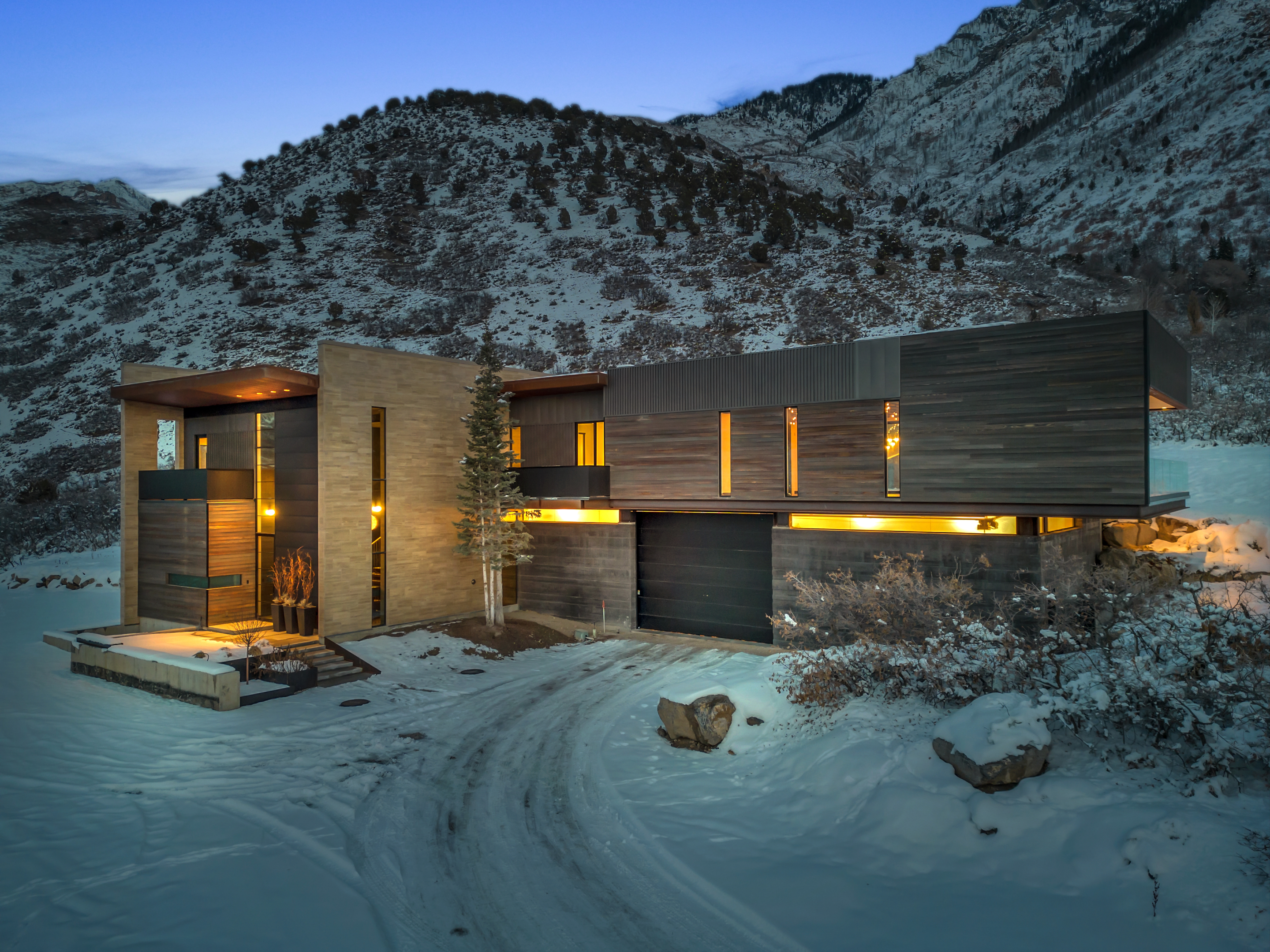 Gorgeous Modern House