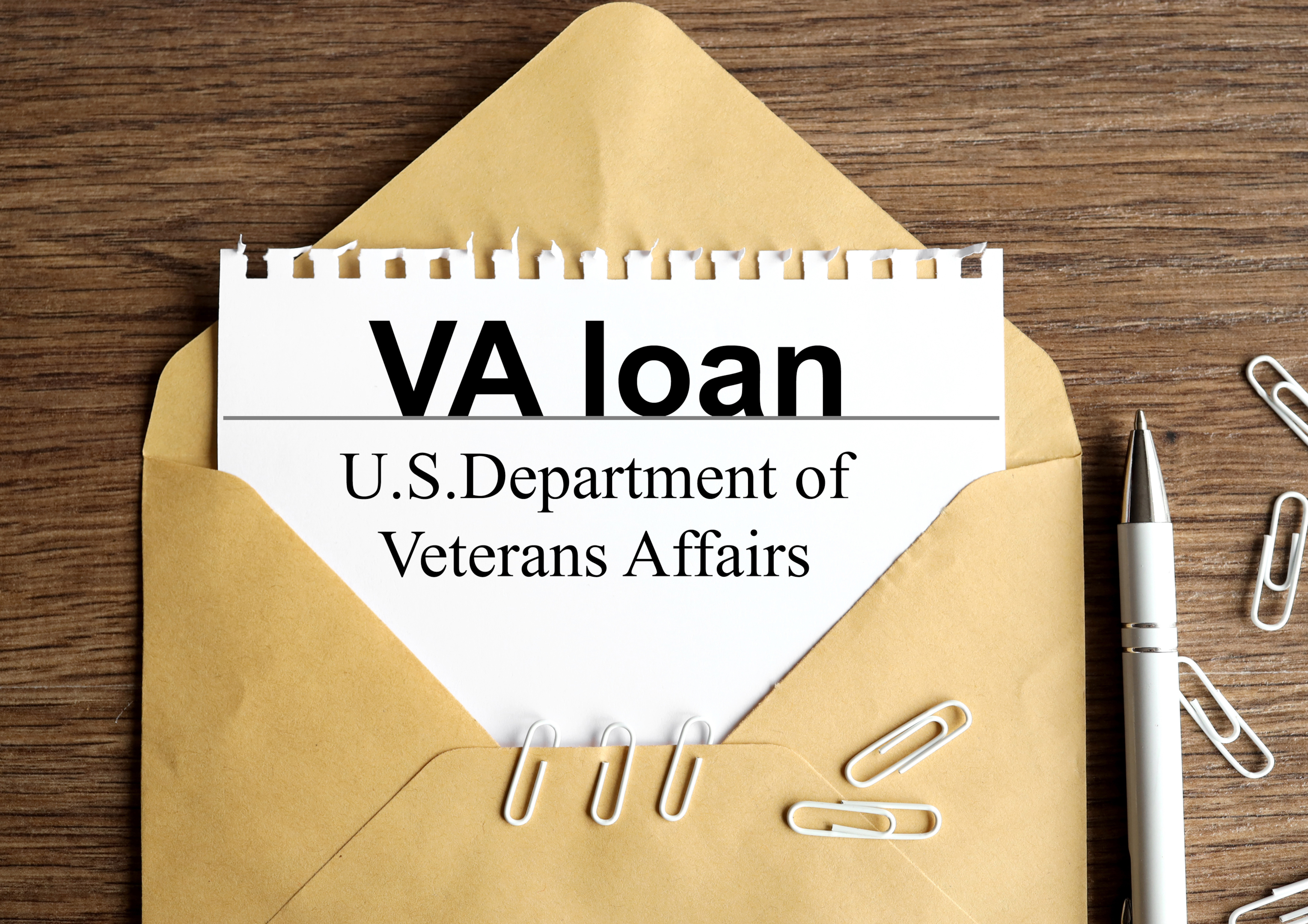 Veteran business loan from the small business administration for veteran business owners.