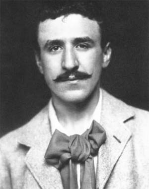 Charles Rennie Mackintosh (1868-1928), Scottish architect and designer