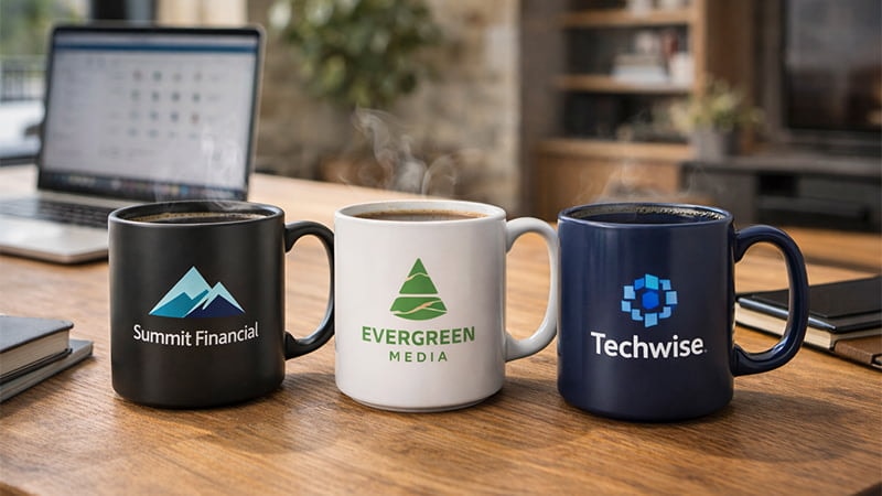 Promotional Coffee Mug
