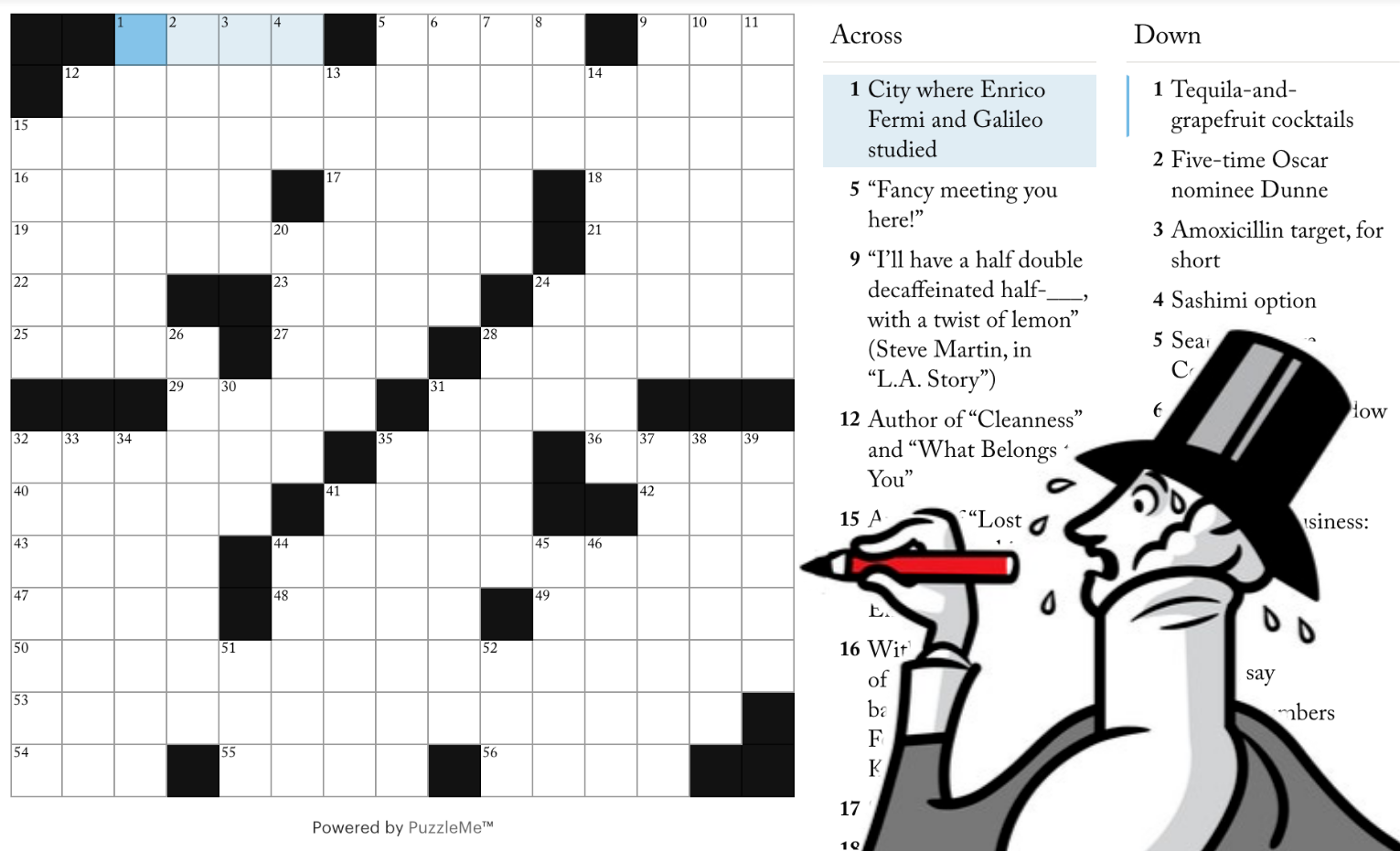 Crossword