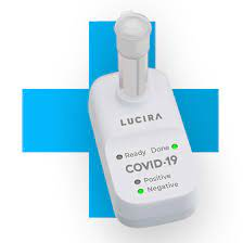 Buy PCR Quality At-Home COVID Tests | Lucira Health