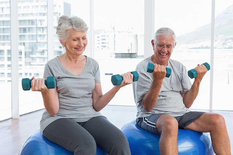 Strength Training Tips for Beginners Over 55