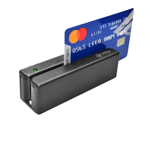 POS credit card reader