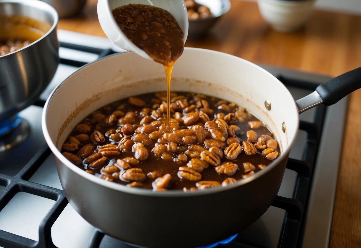 Candied Nuts