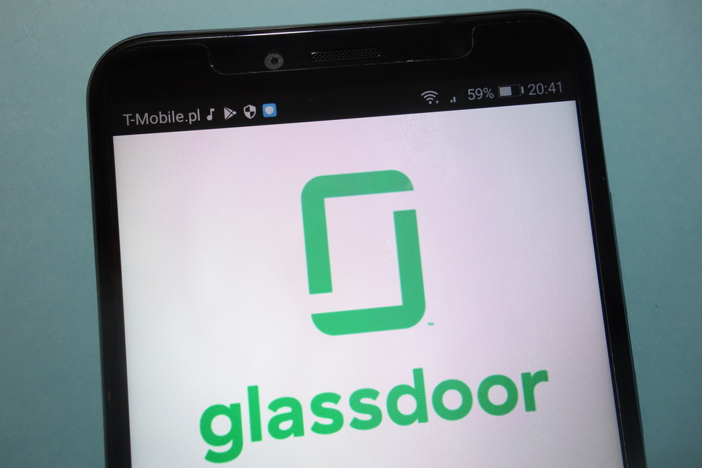 Glassdoor for Python developer salaries