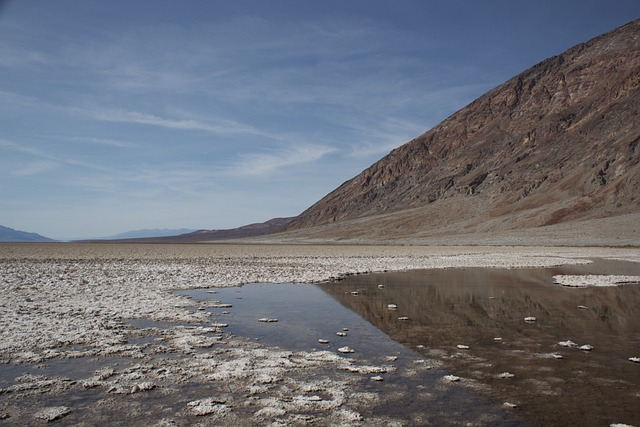 death valley, national park, desert