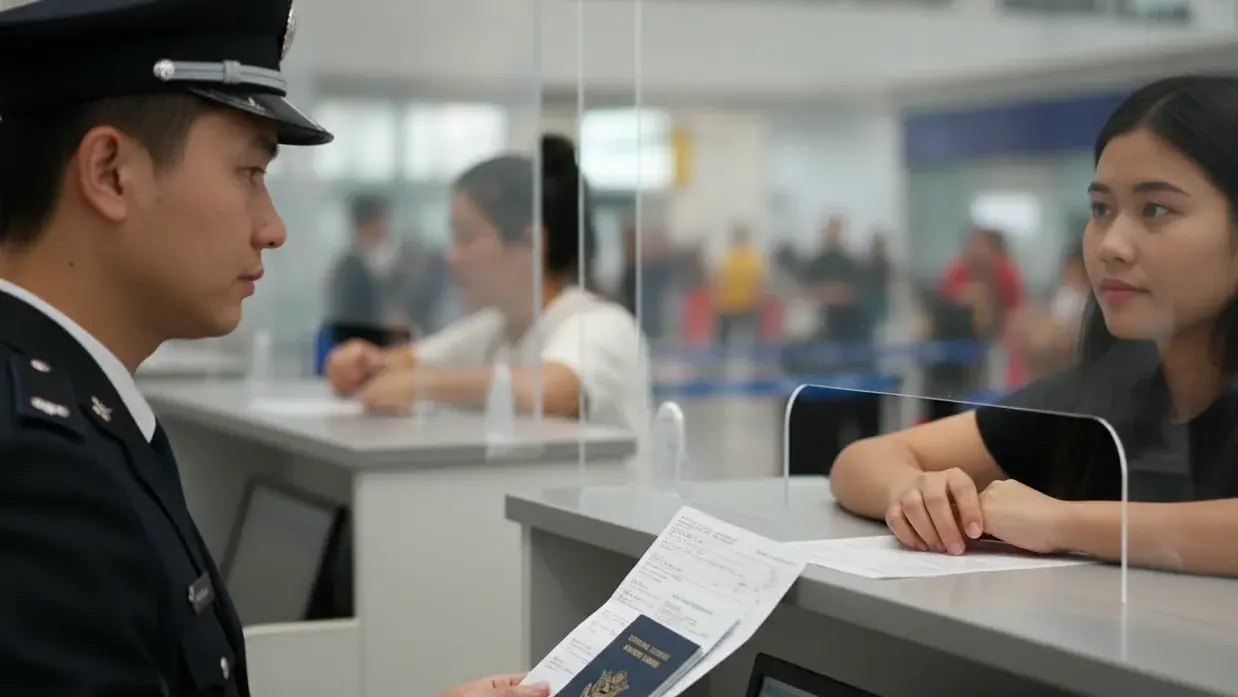 The New Pressure Point Is Not The Visa Itself, But The Story Your Trip Tells