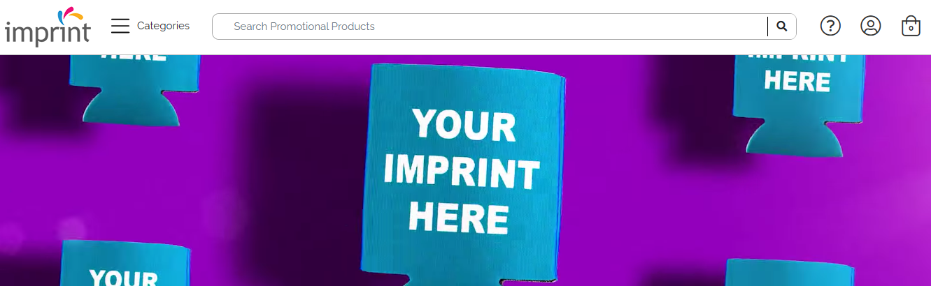 imprint banners