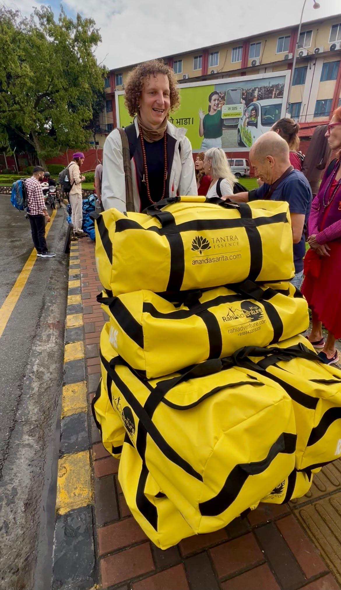kailash region tour