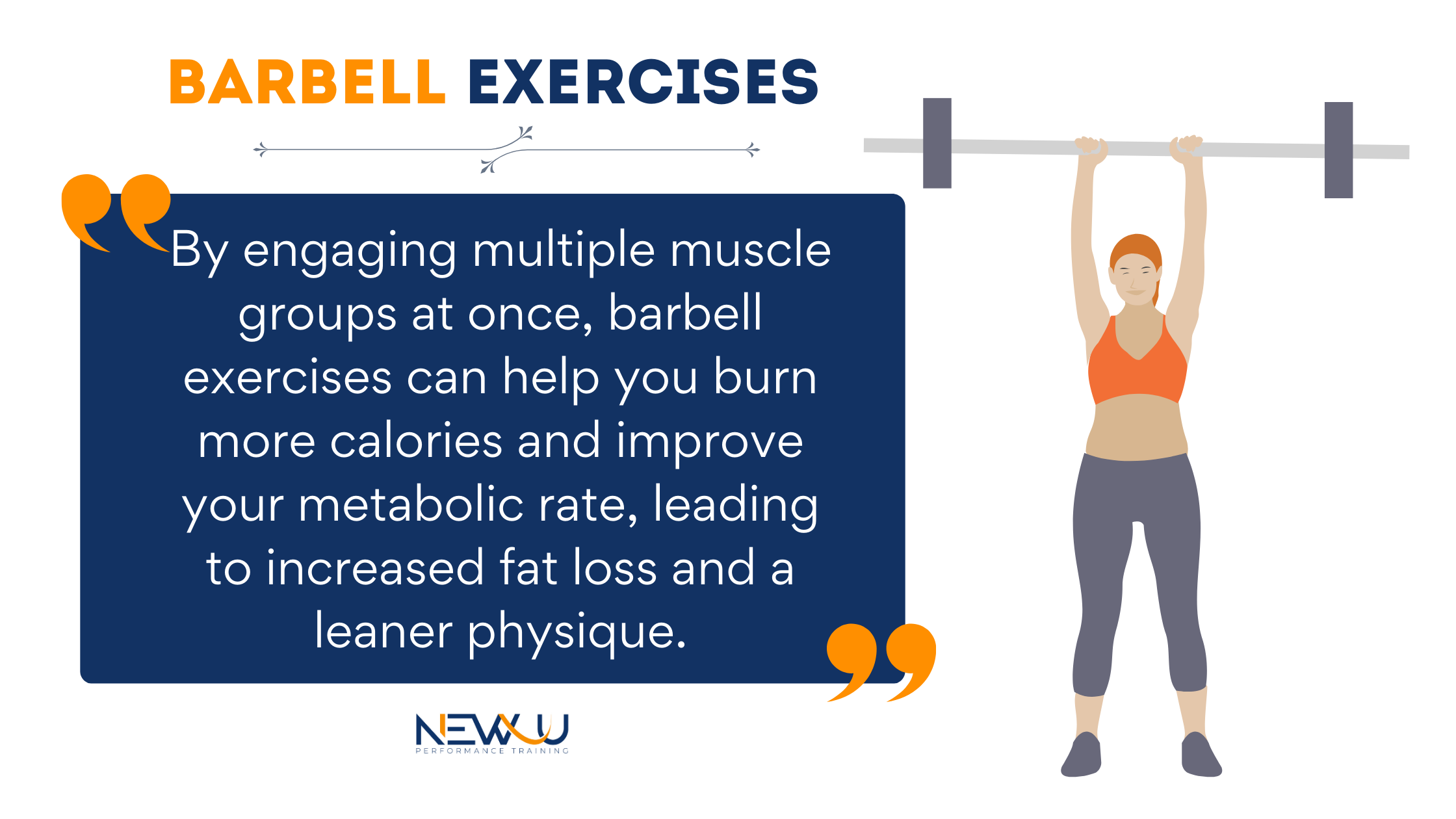Barbell Exercises