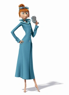 Lucy Wilde is so much fun, great costume for adults and kids
