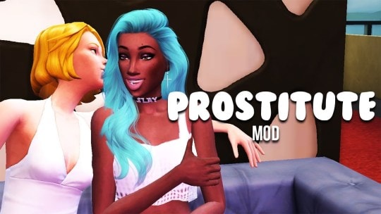 Prostitution Mod