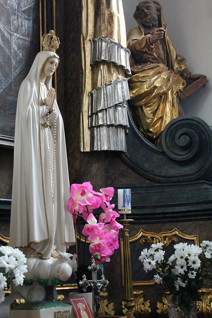 our lady, mary, maria