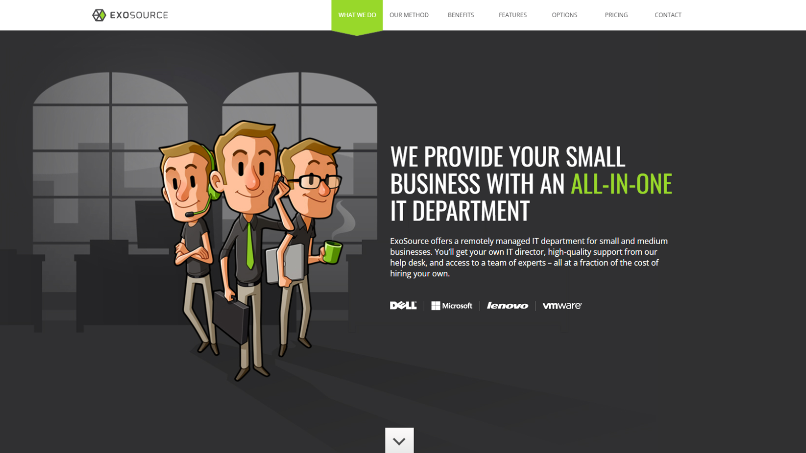 Best Website Design For MSPs In 2025 UX, Branding & Layout Trends