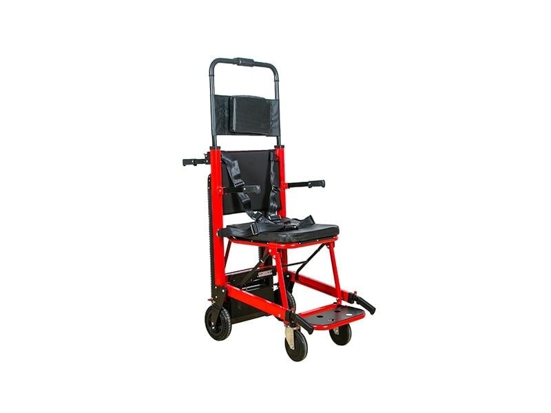 EMT Stretcher Types: Stairchair Stretcher
