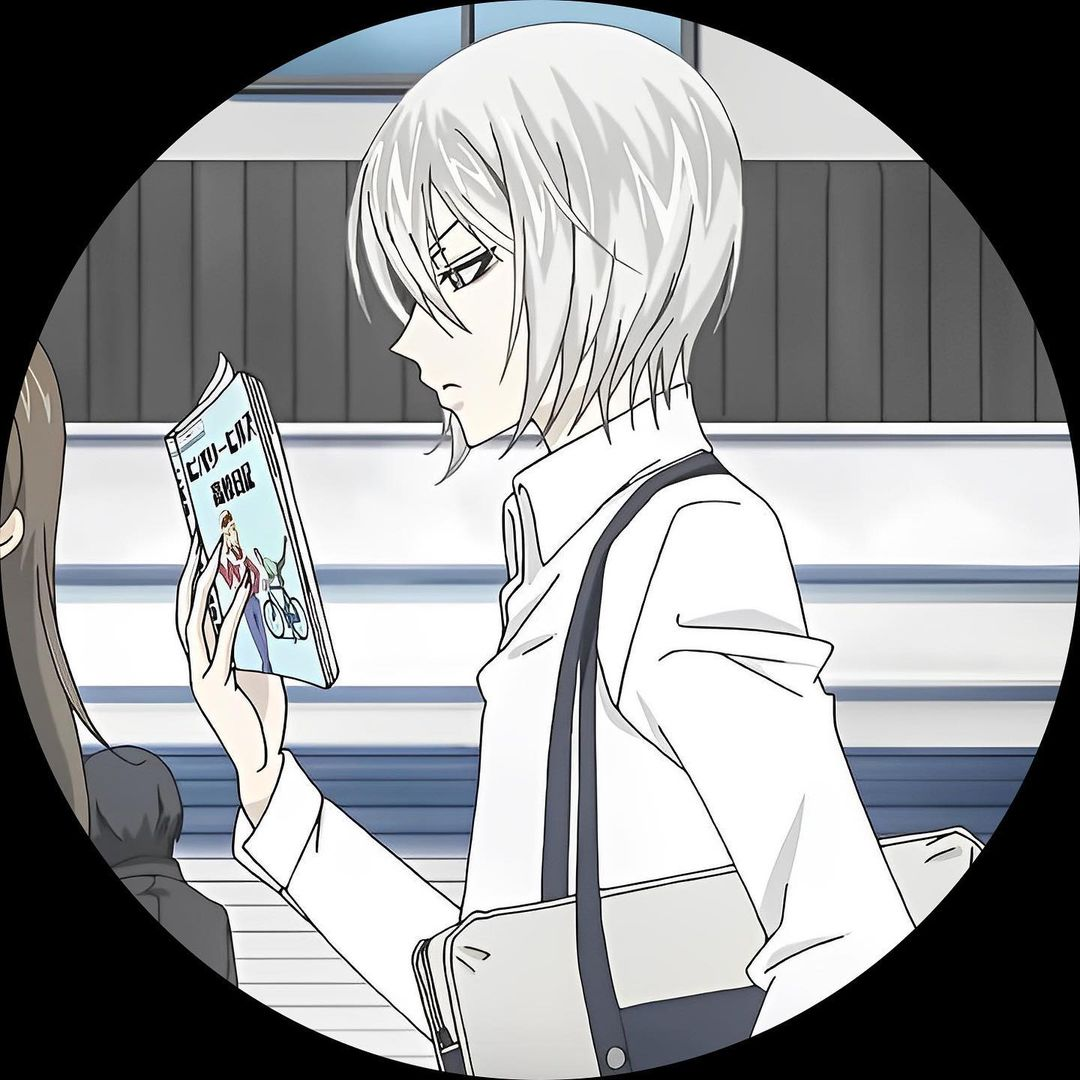 Kamisama Kiss Cute Matching PFP for Couple - Tomoe