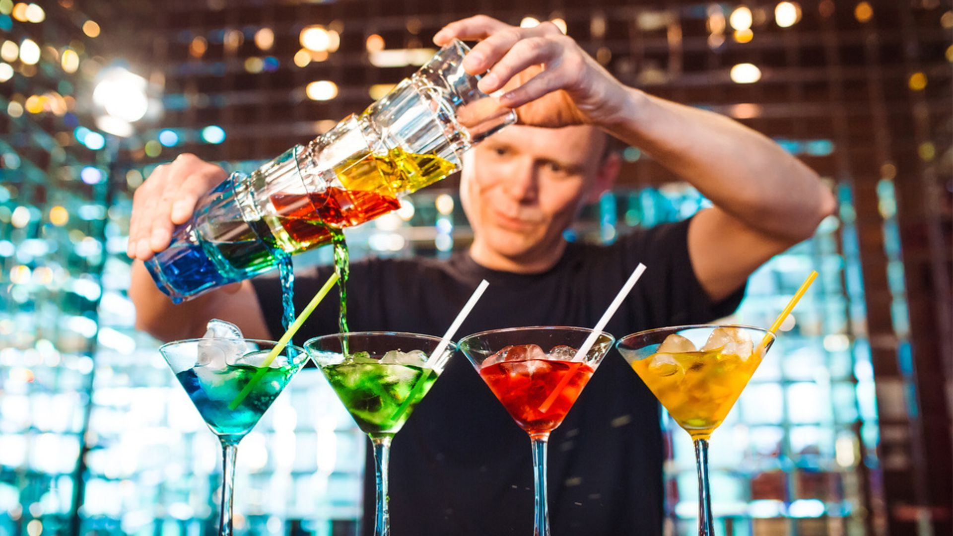 What Are The Misconceptions About Mobile Bar Hire? -