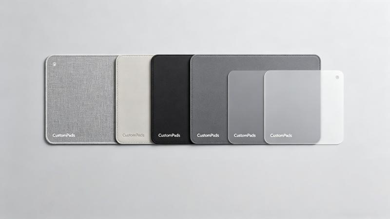 Customization Options for Advertising Mouse Pads