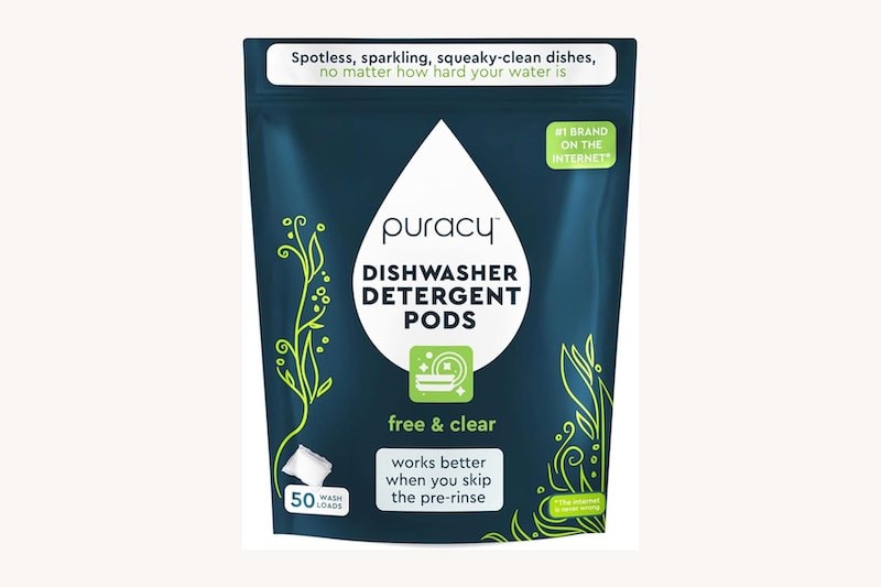 Best Natural Dishwasher Pods Puracy