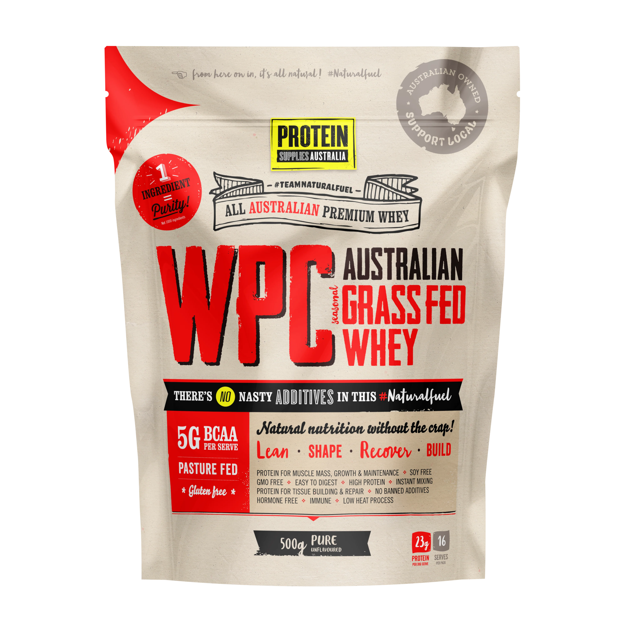 protein powder