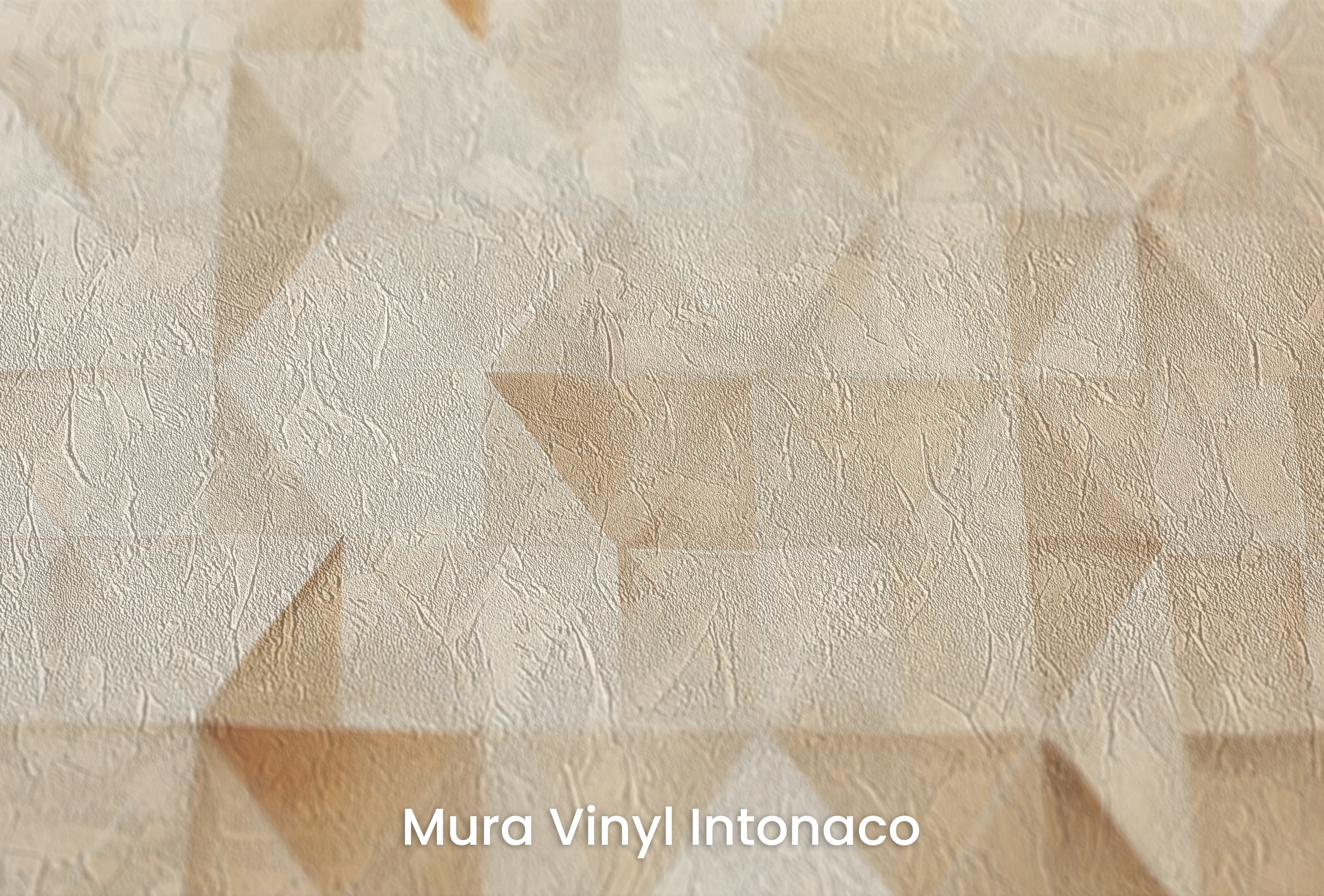 Mura Vinyl Intonaco – Tapete mit einer Textur aus geriebenem Putz