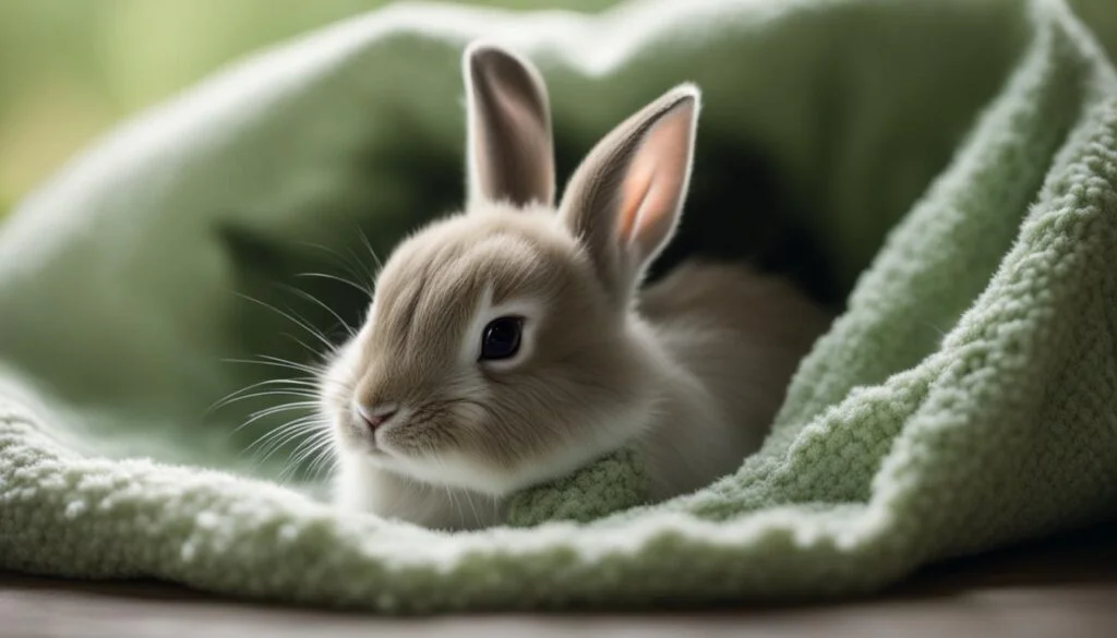 Raising an Orphaned Baby Rabbit