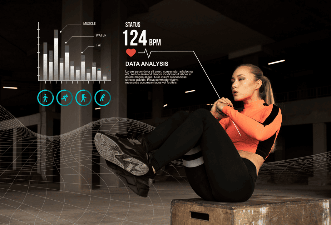 Welcher Fitnesstracker Passt Zu Mir? Die Entscheidungshilfe, Die Du Wirklich Brauchst! 1 Fitnesstracker frau bei fitness