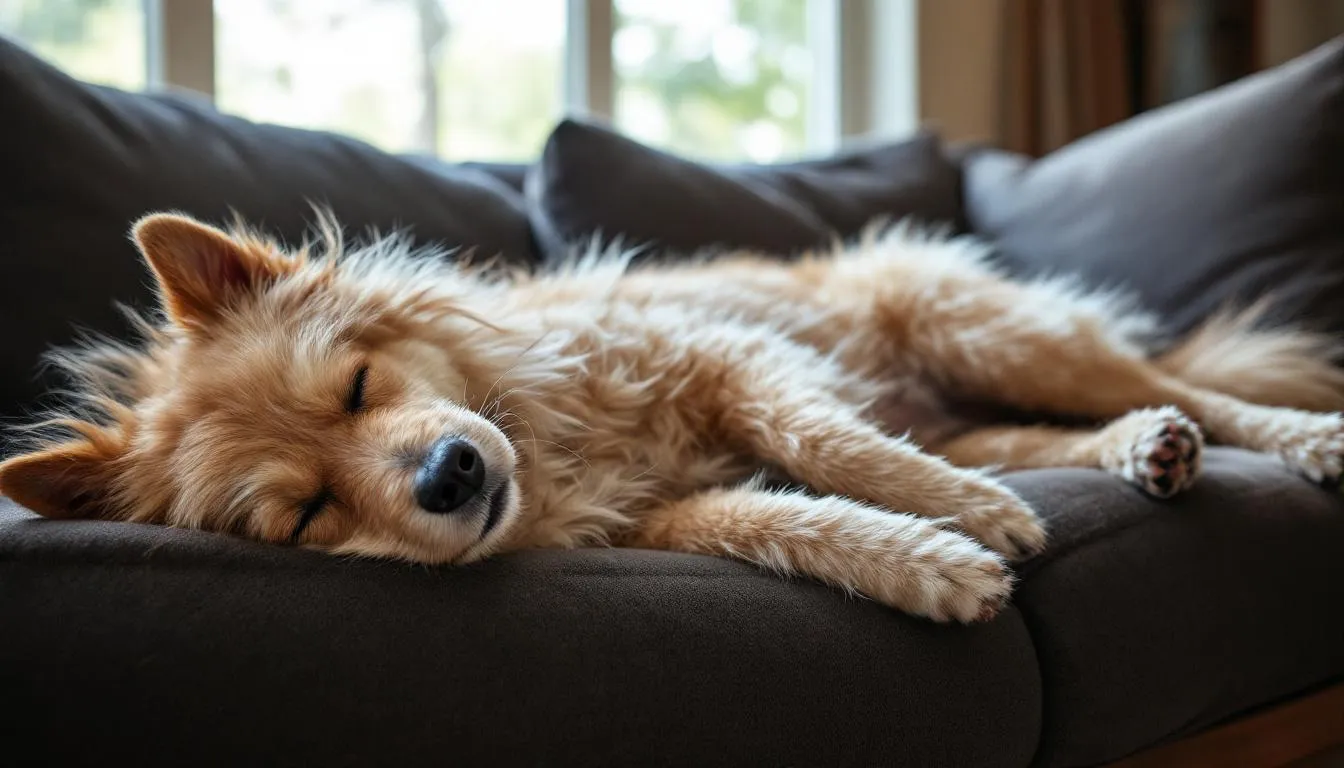 Learning More about the Dog Sigh