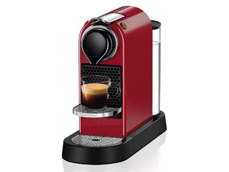 Nespresso CitiZ. Imagem: www.amazon.com.br.