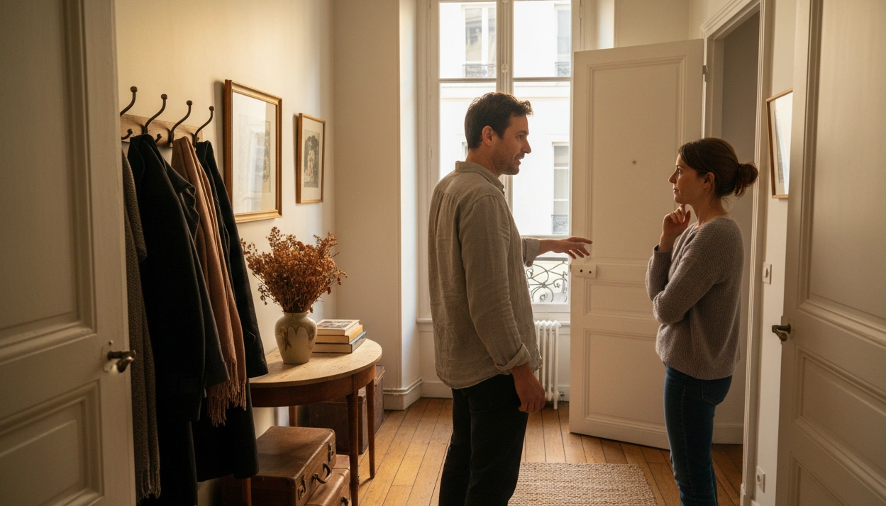 Decision Tree for Dummy Ticket, Invitation Letter, or Hotel Booking in Visa Applications