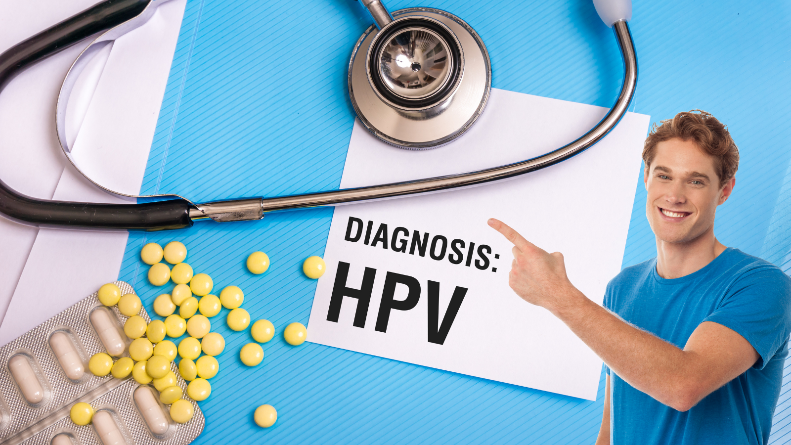 Es importante que conozcas como se contagia y como se previene la infección por VPH en hombres 