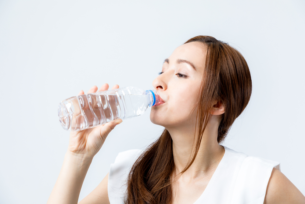 water, prebiotics act, digestive tract, beneficial microbes,