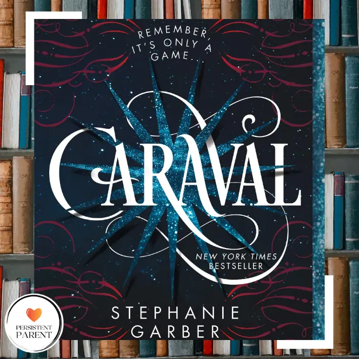 "Caraval" by Stephanie Garber