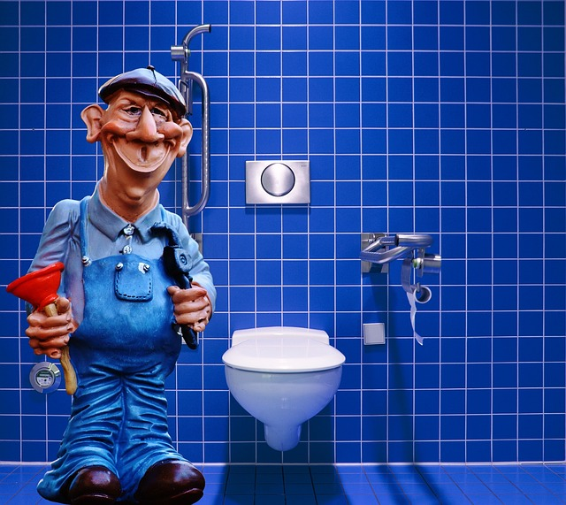 plumber, pömpel, figure