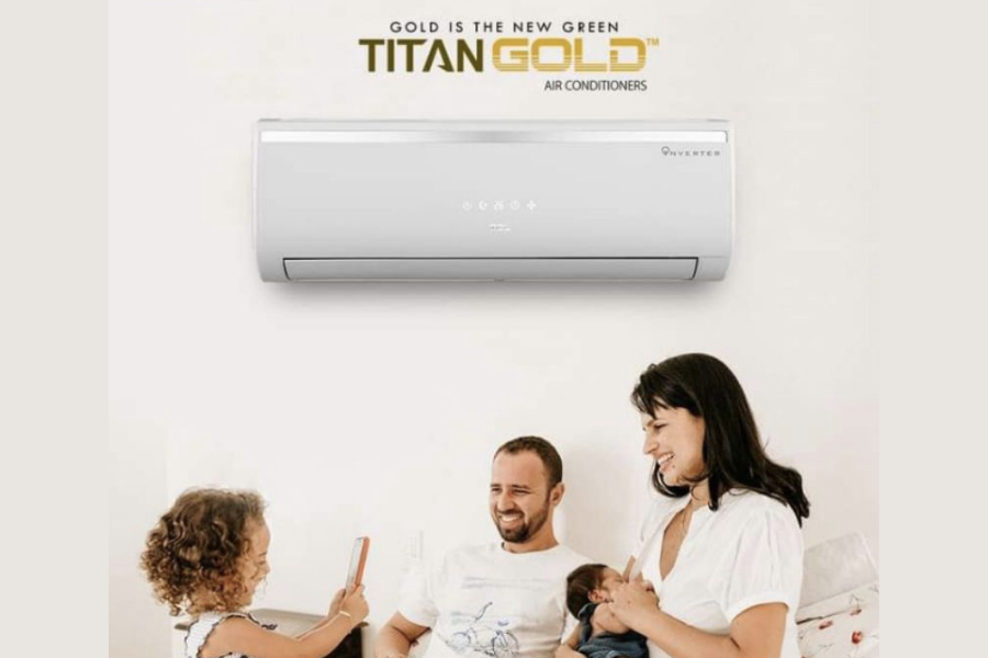 tcl titan gold inverter 2hp