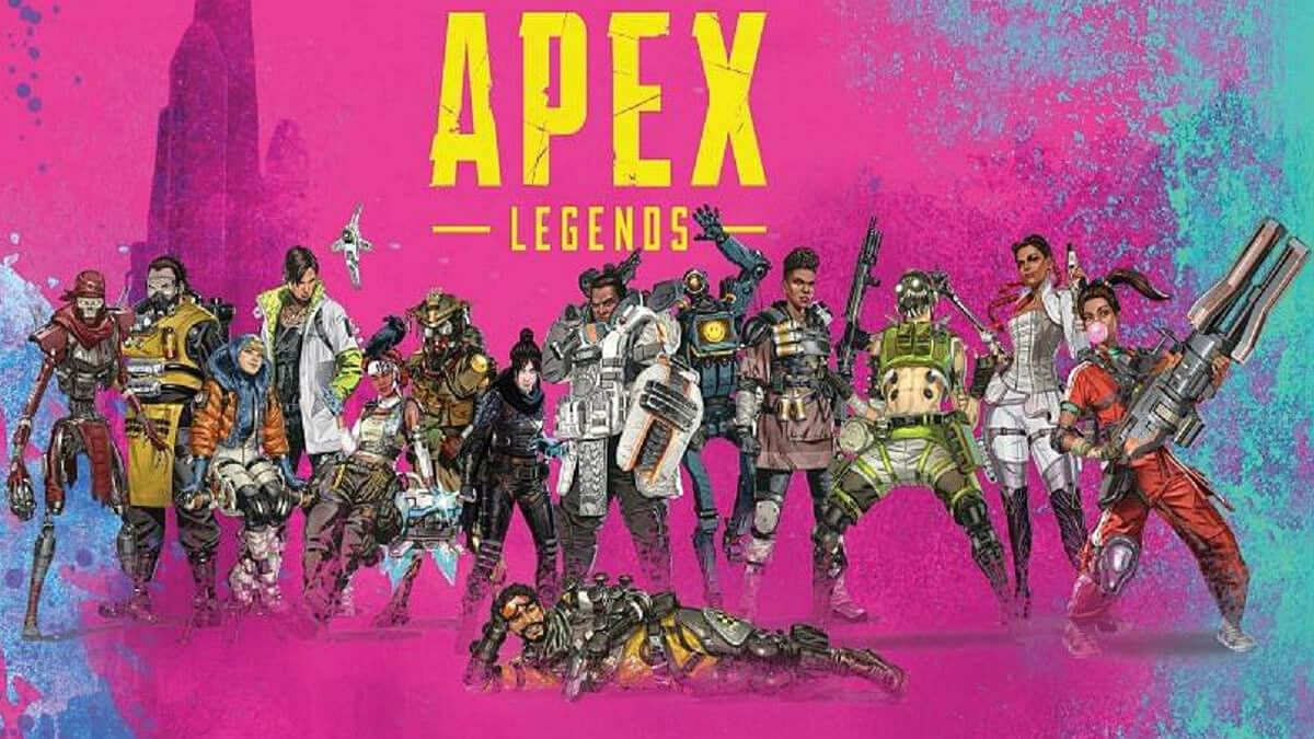Apex Legends Trios